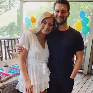 White romper from Altar’d State